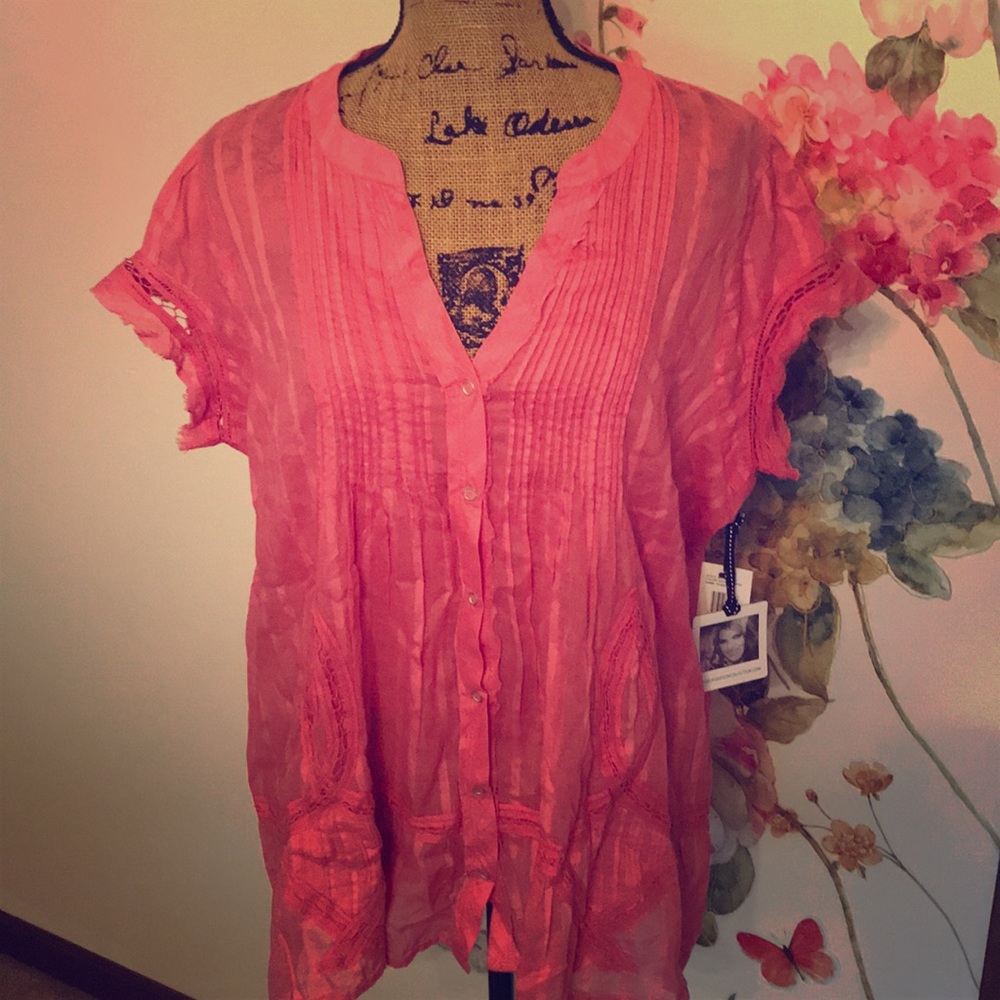 NWT Jessica Simpson top